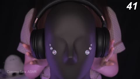 1 minute ASMR for people who get bored easily