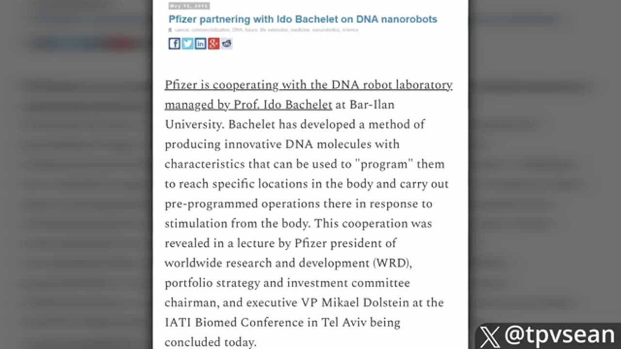 Vaxed Corpses Emitting RF From Nano.