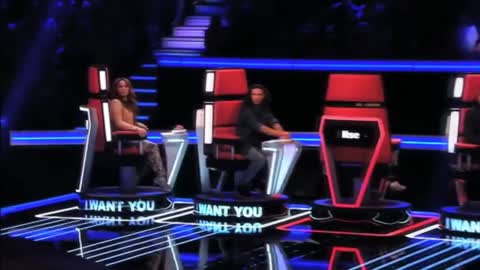 The Voice Auditions: Fastest Chair Turns | AMAZING |