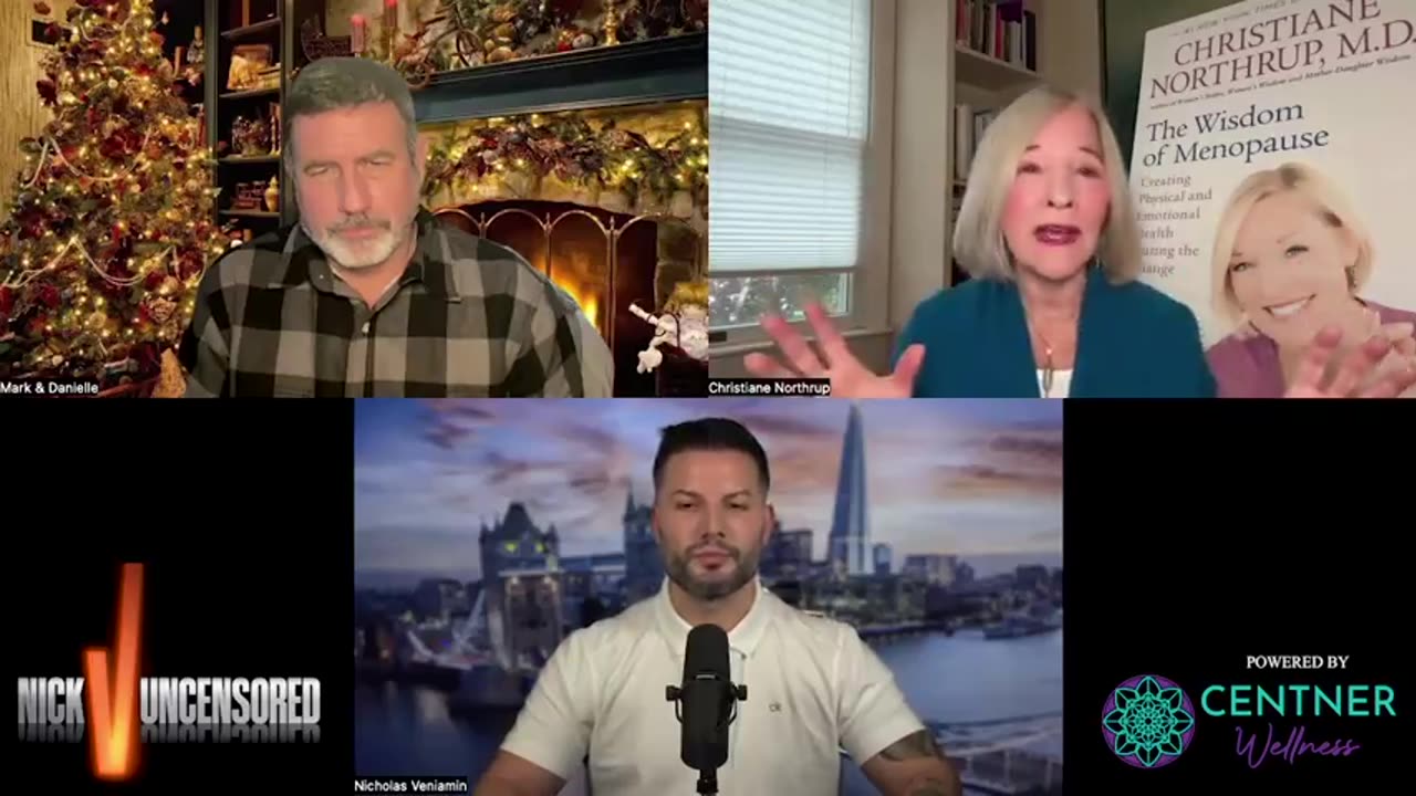 NV with Mark & Dr. Northrup Discusses How Will Trump Eliminate The National Debt 12-11-24