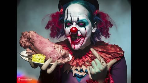 Clown Cult Snaps Raw