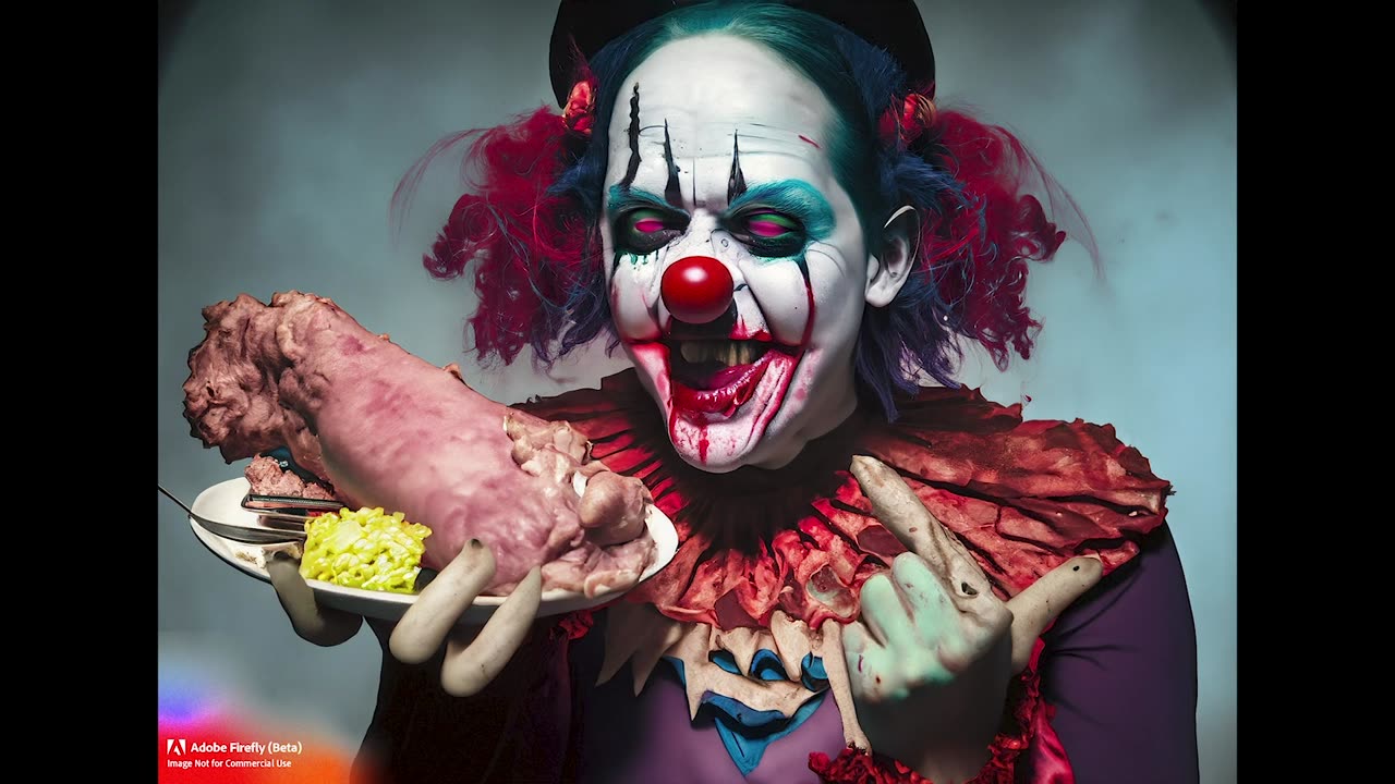 Clown Cult Snaps Raw