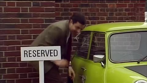 Mr bean funny video