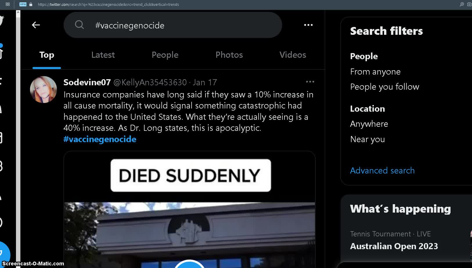 Vaccines are not natural