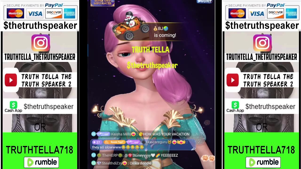 TOMIKAY MORNING TEACAP BACK ON THE BLOCK 11/05/24