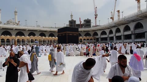 Holy Kaaba