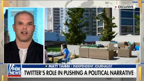 Matt Taibbi Warns Of Government Efforts To Cleanse Media Of Disinformation