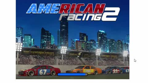 online games-American Racing 2