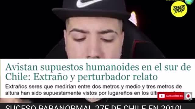 No es sobre natural