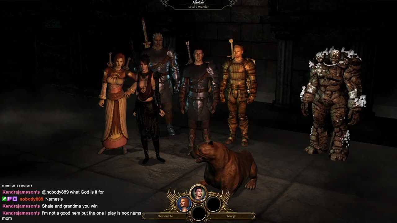 Dragon Age Origins - Week 2 - Redcliffe, Village of Death