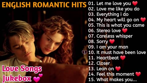 Romantic songs