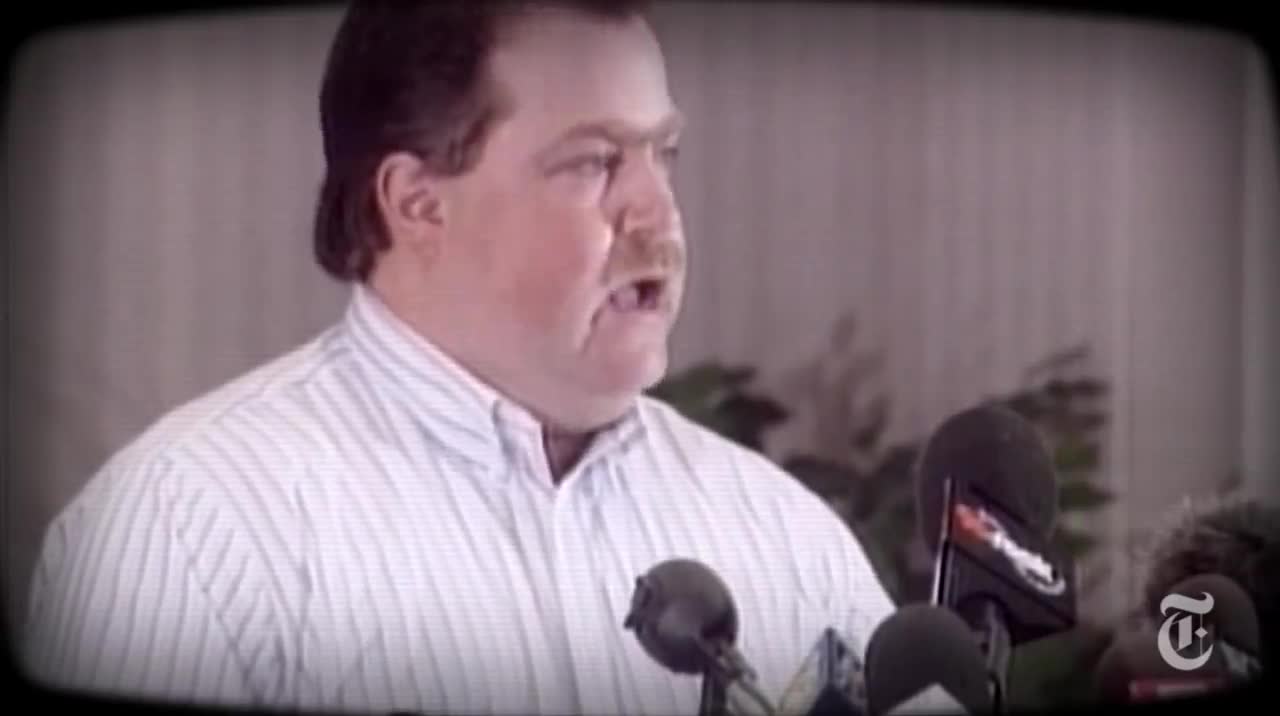 Olympic Bombing 1996: Richard Jewell, the Wrong Man | Retro Report | The New York Times