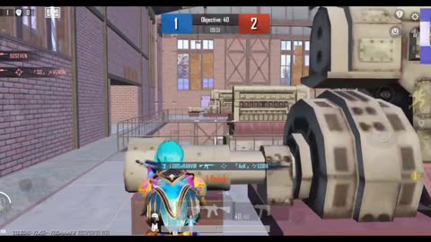 The Indian bgmi ( pubg for others )