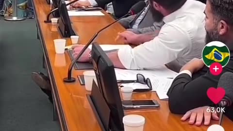 Paulo Bilynskyj Deputado Federal PL-SP - Venezuela e a Cocaina no Brasil (2023,7,5) ☢️♫
