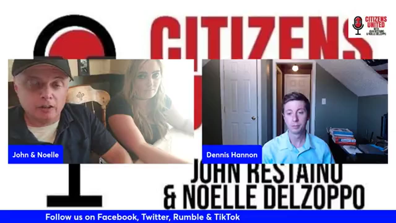 Citizens United with John and Noelle