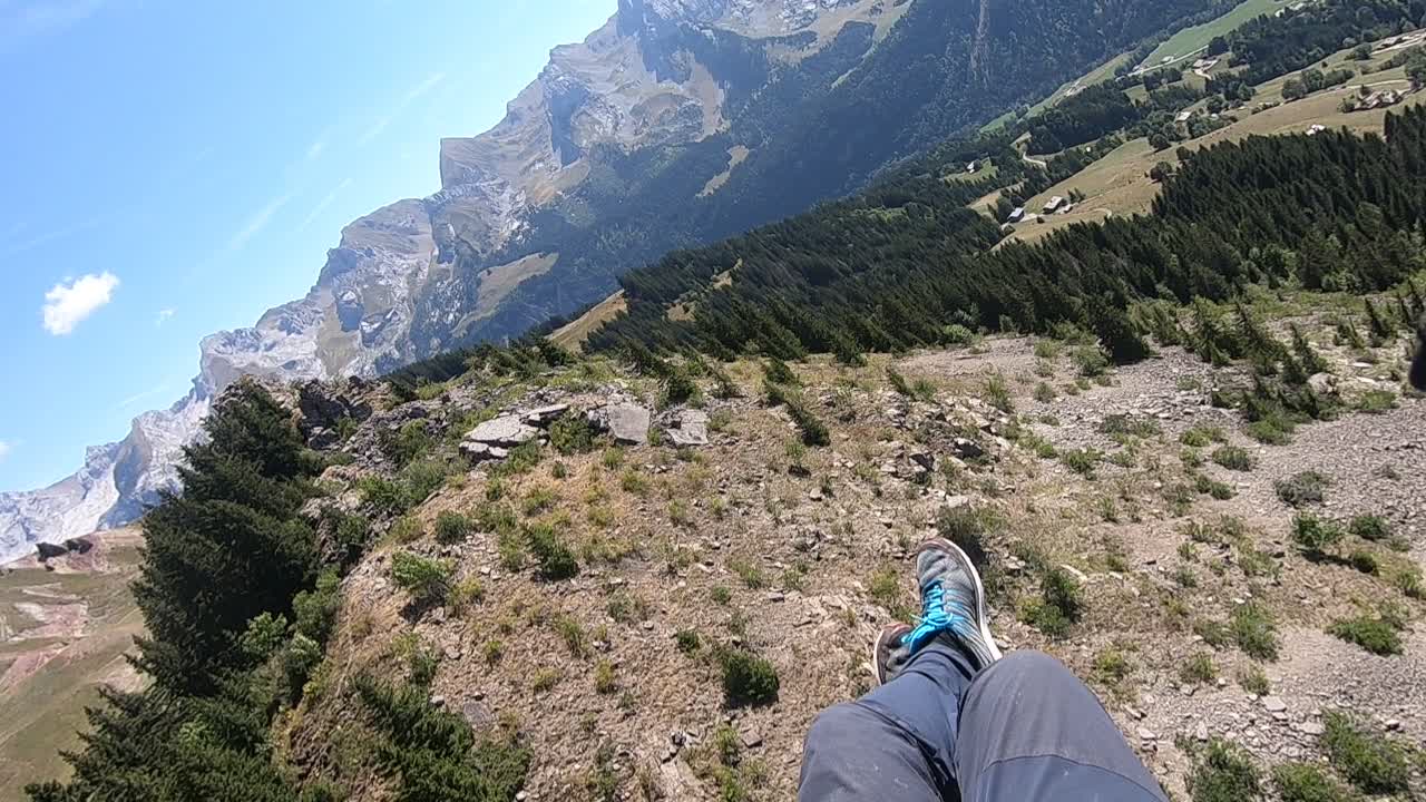 Mont Lachat -Roc des Tours -Roc des Charmieux 4