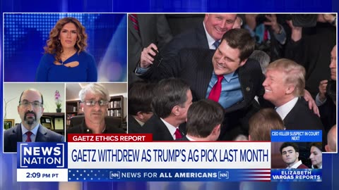 Are Matt Gaetz's days in politics over? | Vargas Reports