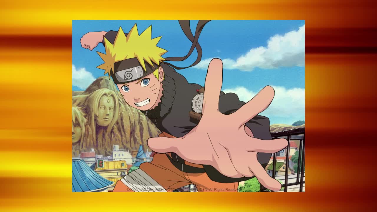 NARUTO SHIPPUDEN - A Birthday Thank You from Maile Flanagan, Voice of Naruto Uzumaki