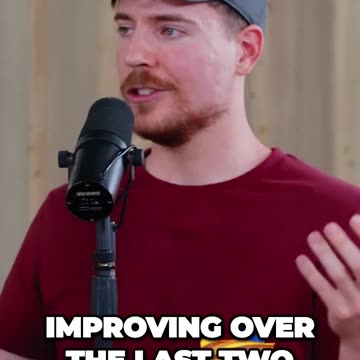 Revolutionizing Video Production Unleashing JawDropping Innovation and Epic Scale mr beast