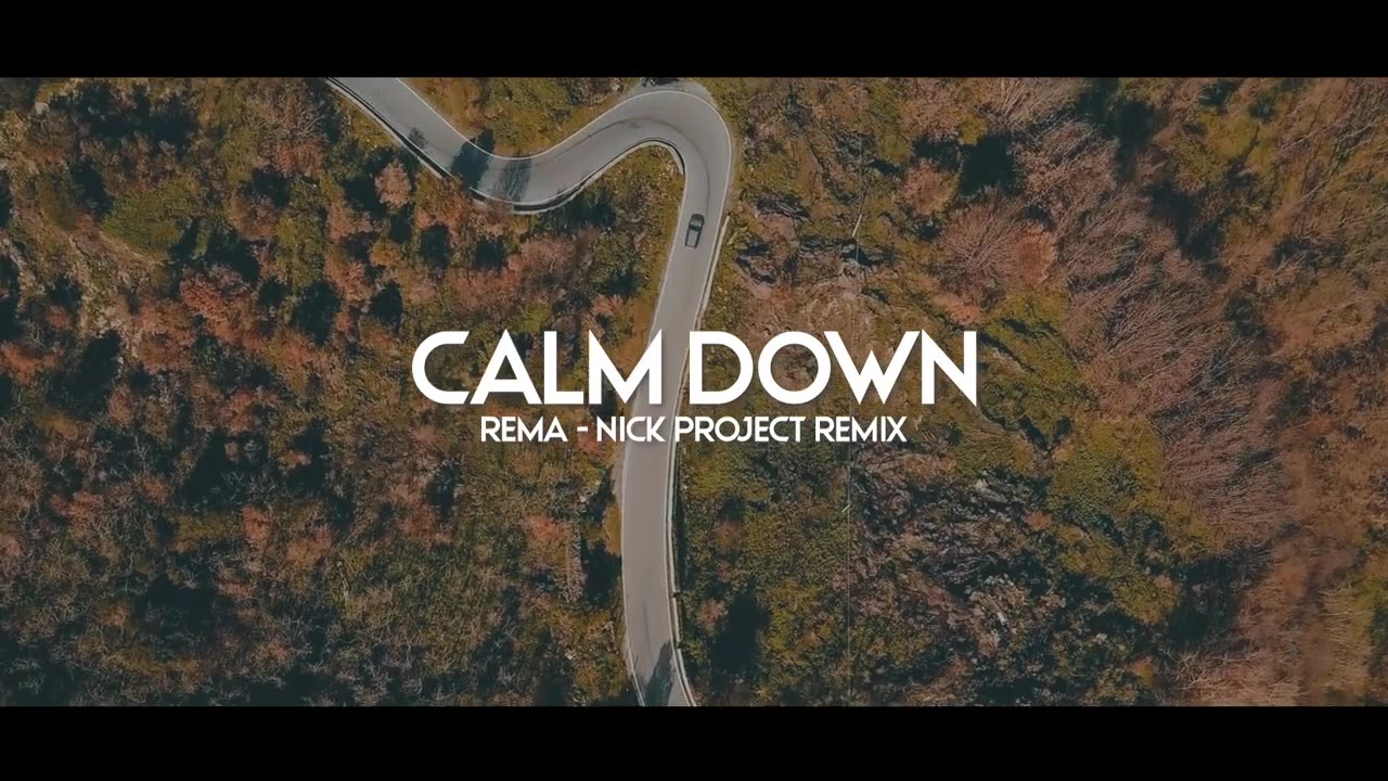 Calm Down slow remix javaness traditional music