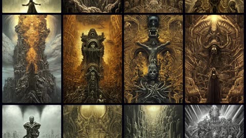 PURGATORY on the WAY to HELL (4K)