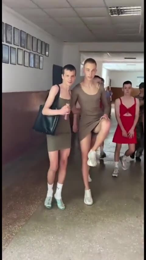 Αυτή είναι η νέα “κανονικότητα”!!! Βίντεο από Ουκρανία (;;) μιλά από μόνο του…