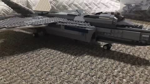 F-35_22 Custom build Lego