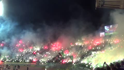 ultras raja casablanca