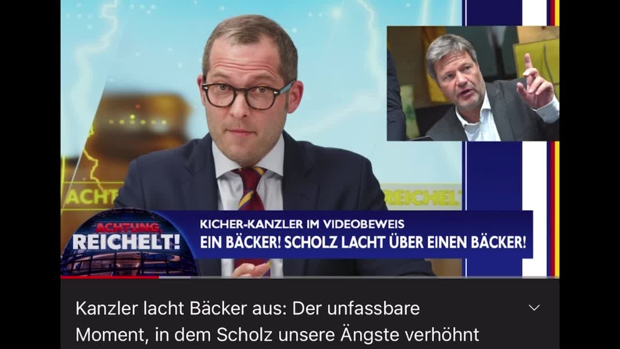 Der lachende AB Kanzler - Olaf Scholz lacht und verhöhnt die Bürger in der Energiekriese