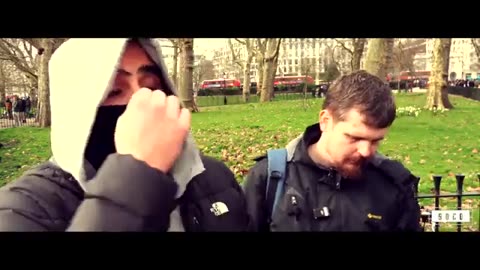 Passover Contradictions Muslim uses the Script again. Bob Speakers Corner Debate