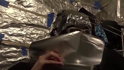 DEW WEAPONS CAUGHT ON VIDEO