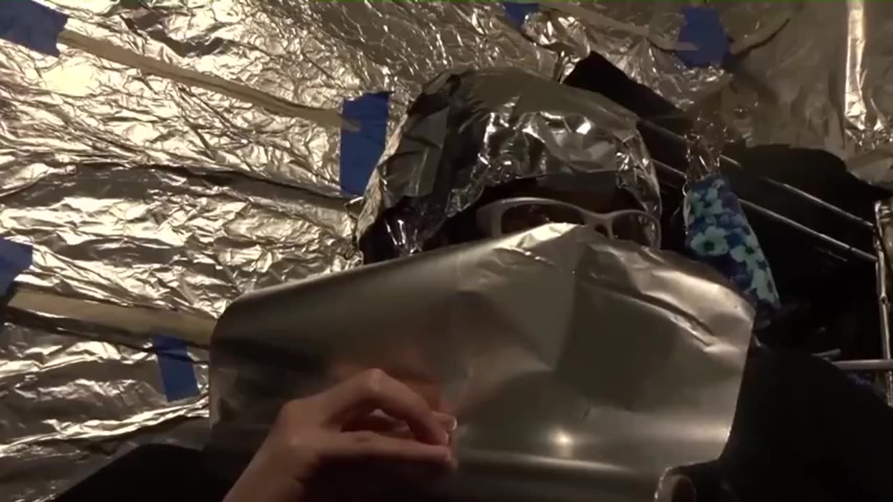 DEW WEAPONS CAUGHT ON VIDEO