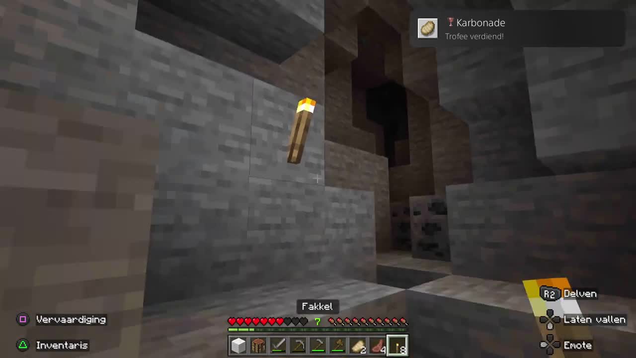 Minecraft ps5 2022 | karbonade |