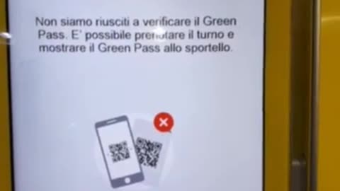 SI PUO' ACCEDERE AI SERVIZI POSTALI LEGALMENTE SENZA GREEN PASS