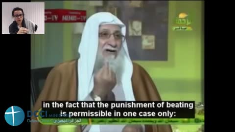 The Islamic way to Beat your Wife