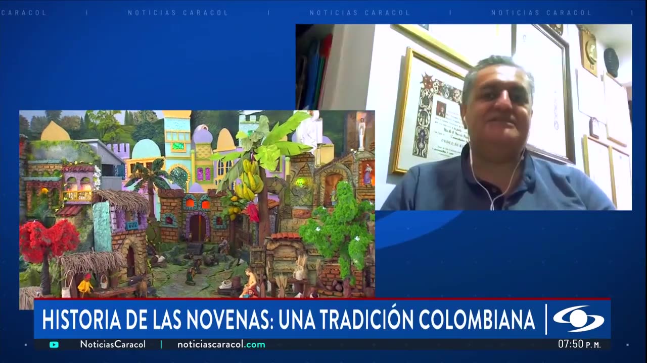 Historia de las novenas, una tradición colombiana