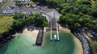 Droning beach parks Kihei Maui