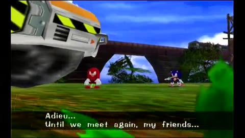 Let's Play Sonic Adventure Part 3