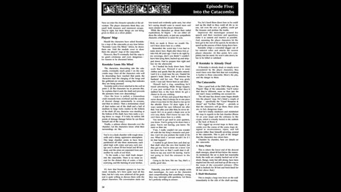 Treasure Hunt from AD&D 1st Edition (RPG Review)