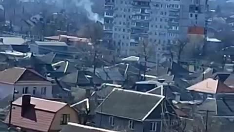 Ukraine War - Mariupol