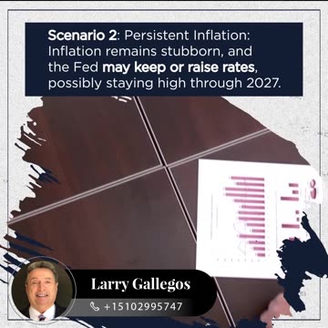3 Interest Rate Scenarios for 2026-2027: Cut or Rise?