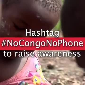 Here's the truth about going green. Men & jobs vs child slavery. This must stop! 🛑