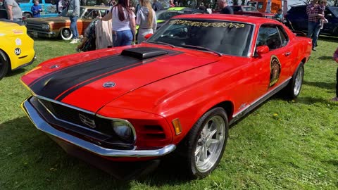 All American Car, Truck & Bike Show Ireland 2022