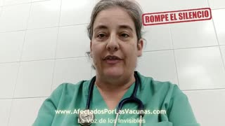 Rompe el silencio. Testimonio médico