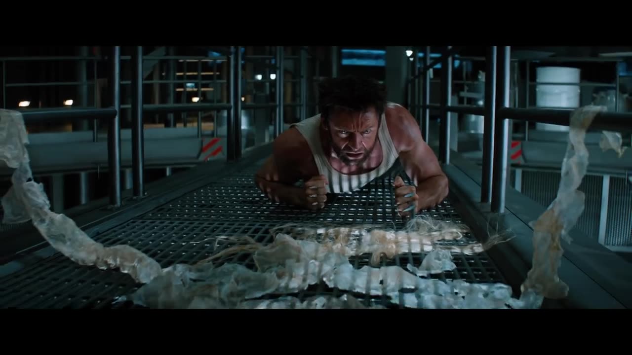 The Wolverine Trailer Exclusive (2013)