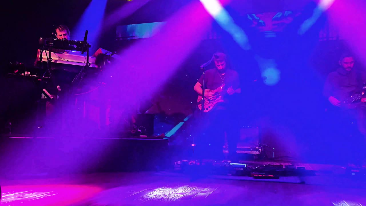 Spafford - LIVE @ Barrelhouse Ballroom (Gotta Save Fred)