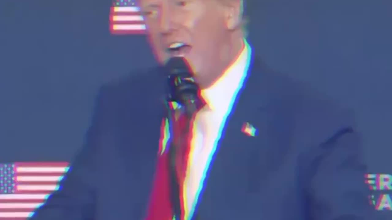 Trump 2024 “we are taking back our Country”