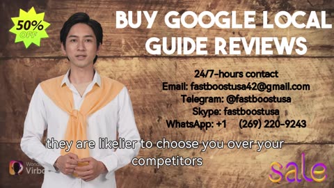 Buy Google Local Guide Reviews | Boost Your Business Visibility 2025