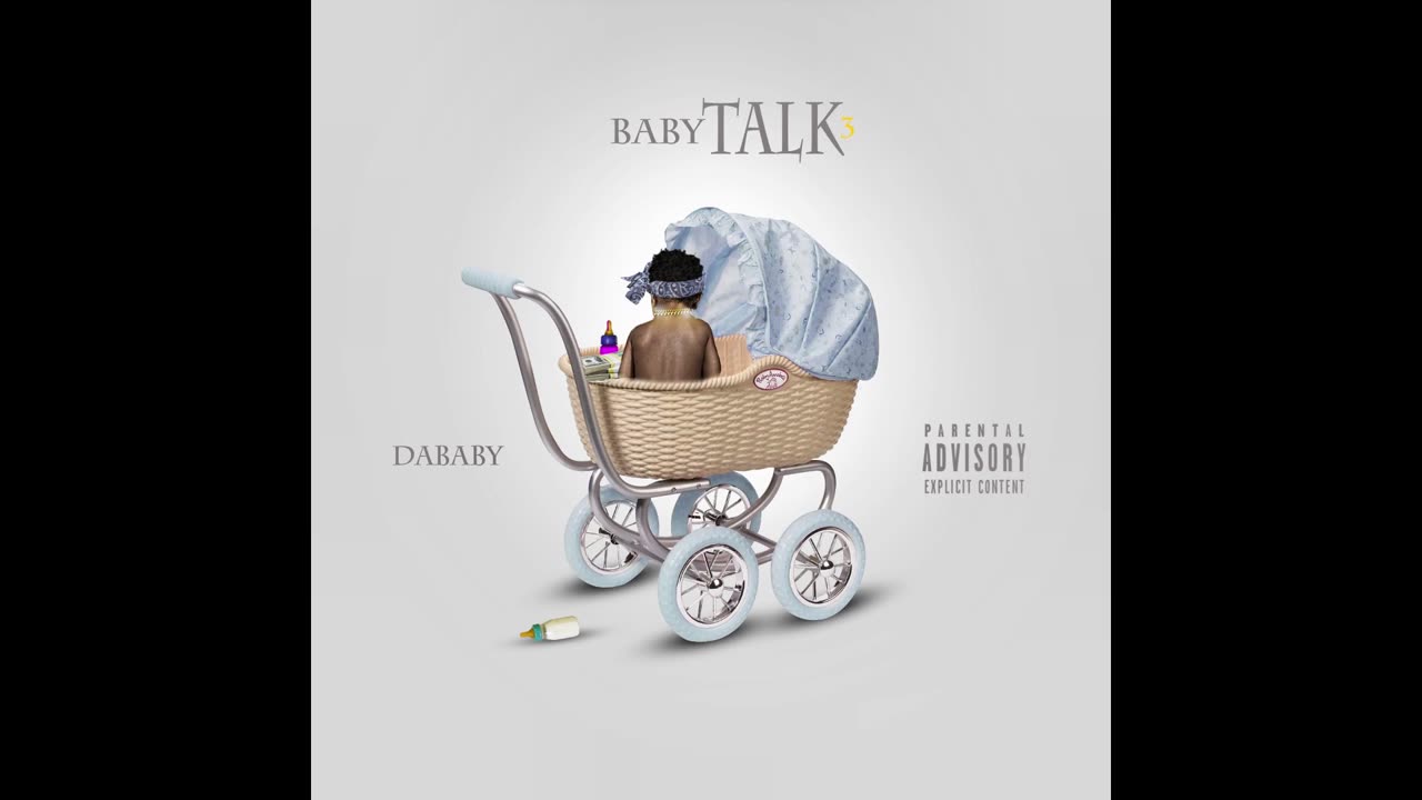 Da Baby - Baby Talk 3 Mixtape