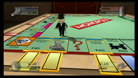 Monopoly (Wii) Game21 Part1